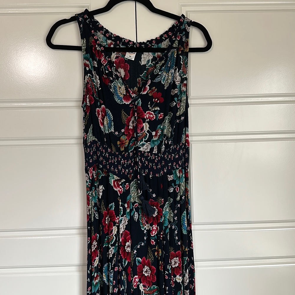 Floral Maxi Dress